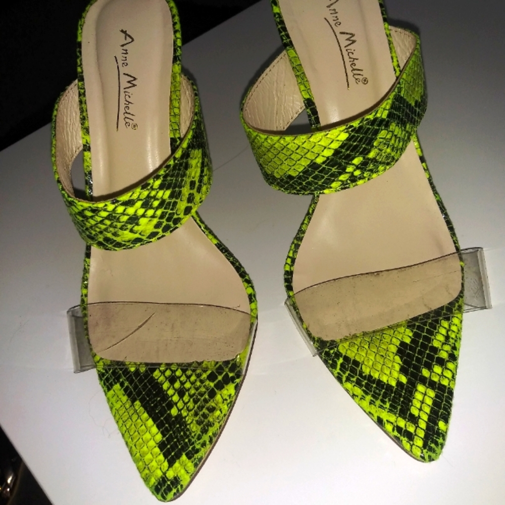 Anna Michelle Exception stilleto